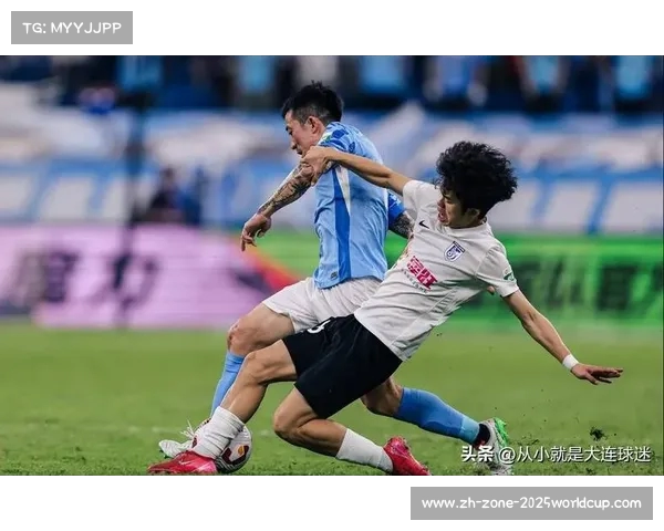 中超精彩对决 马莱莱助攻朱鹏宇破门 大连英博力克梅州客家