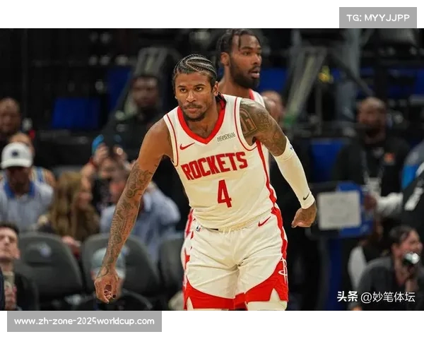 杰伦格林在系列赛表现低迷是否意味着火箭生涯即将结束